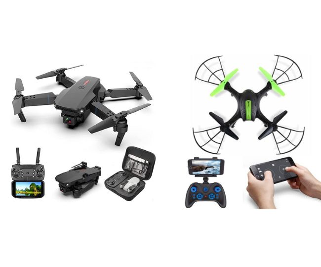 Drone Camera Buying Guide To Identify The Best Drone Cameras In 2023